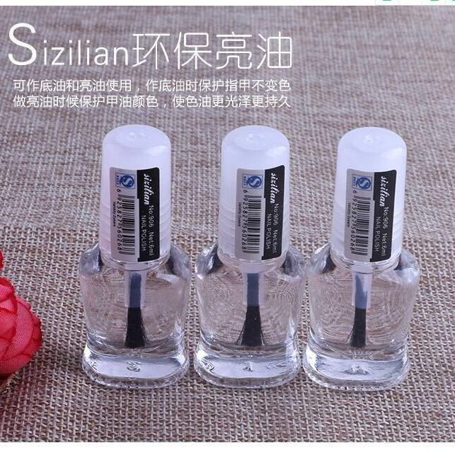 Mini Eco-Friendly Transparent Nail Polish Quick-Dry Glossy Top Coat Waterproof No-Bake Nail Care Base Coat Brightening Nail Polish Mini Eco-Friendly Transparent Nail Polish Quick-Dry Glossy Top Coat Waterproof No-Bake Nail Care Base Coat Brightening Nail Polish