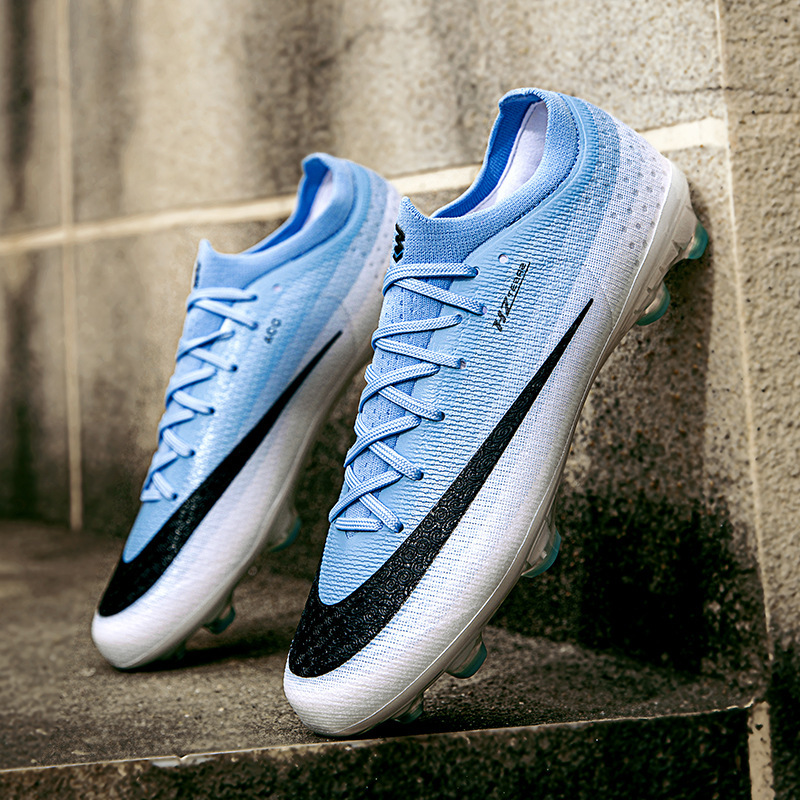 World Cup Cross-Border Football Shoes for Men and Women, Tf Cleats, Ag Long Spikes, Children'S, Student, Adult Training Neymar Football Shoes World Cup Cross-Border Football Shoes for Men and Women, Tf Cleats, Ag Long Spikes, Children'S, Student, Adult Training Neymar Football Shoes