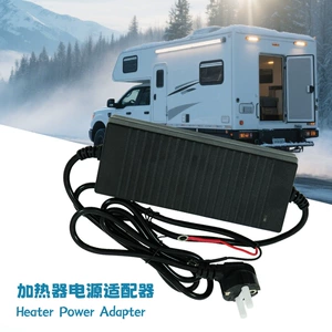 Разогреватель, аксессуары, адаптеры питания, 12v, 24v, 110v, 220v