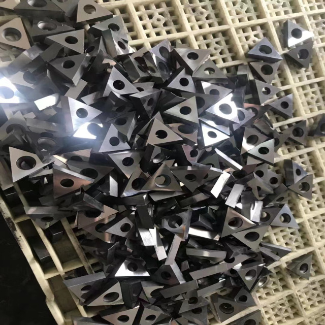 硬质合金基体TCGW16T302/TCGW16T304