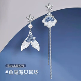 耳环;耳钉;项链