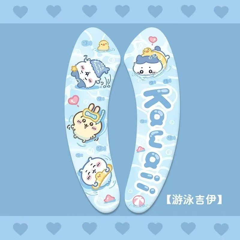 游泳小熊