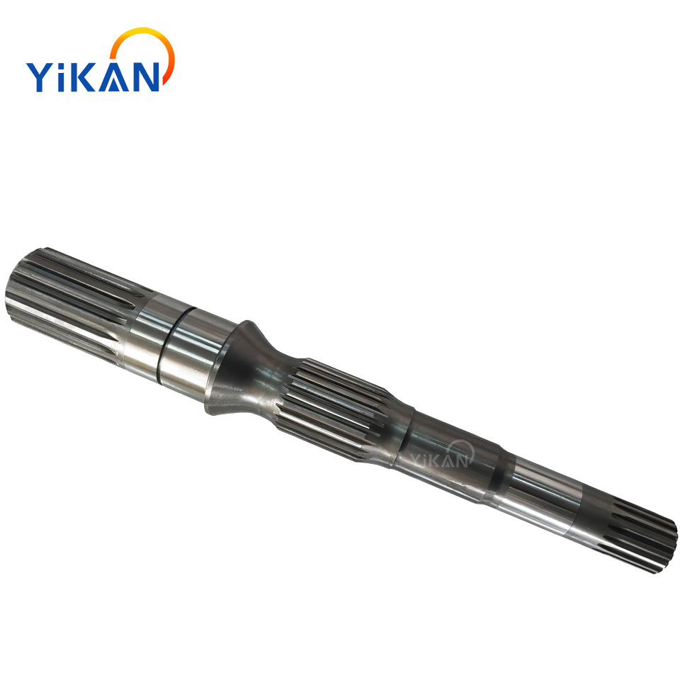 Excavator parts HPV95 hydraulic pump transmission shaft 708-2L-22430 excavator main pump plunger shaft