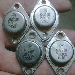2N3055 MJ2955 ���l�����䌦���O�� ������l��׃���� ԭ��ԭ�_