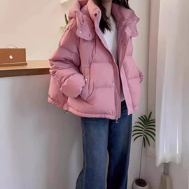 棉衣;棉服背心;女式马甲