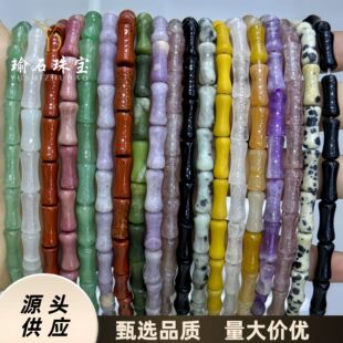 5&times;12mm��Ȼʯ��ɢ���Ӗ|����觸��鴮��diy���L��朶��h�Ʒ