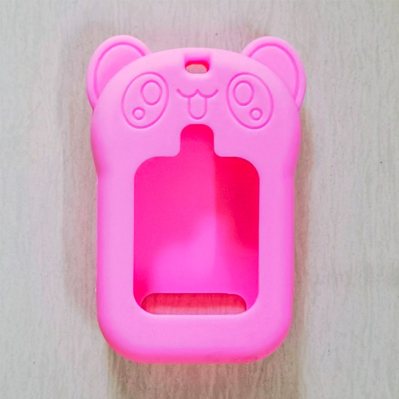 6 세대-핑크 베어-전면 카메라 용 스페셜