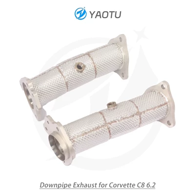 straight exhaust pipe, with – Exhaust pipe