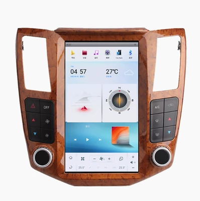 Suitable for Lexus Rx300 Rx330 Rx350 Rx400H Navigation Central Control Large Screen All-In-One Machine (Car display)