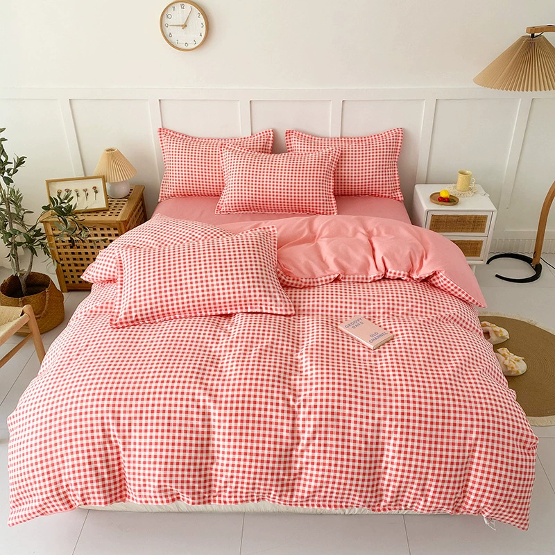 Bedspread Set for Elementary School Students, 3–4 Piece Kids Bedding, Multiple Patterns & Sizes