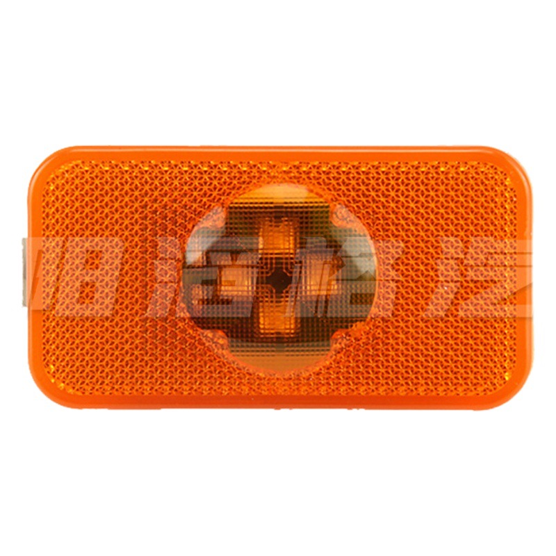 Aplicable a Volvo FM FH camión LED luz lateral señal de Camión Europeo luz lateral ventas directas de la fábrica