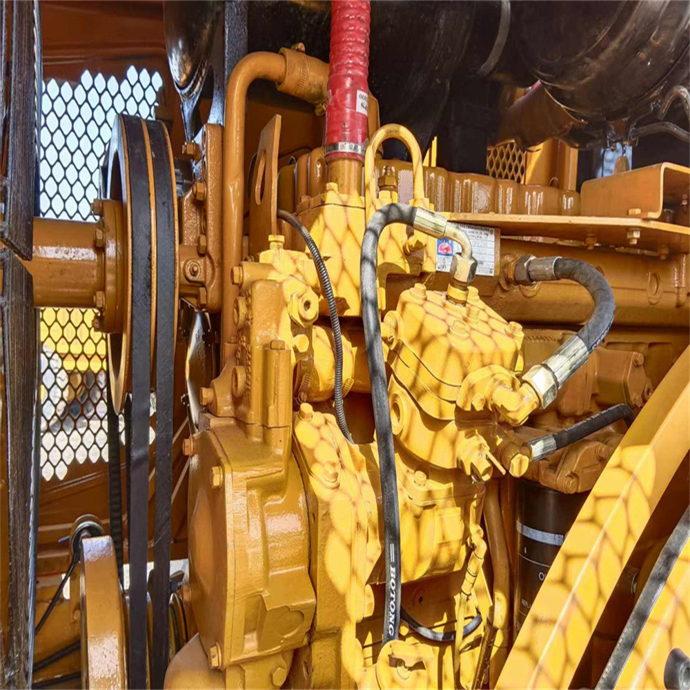 Cargadora de camiones CAT950H 966H 966K Cargadora de compras de comercio exterior a precios asequibles