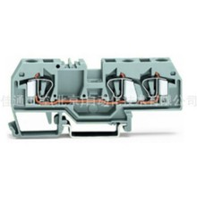 万可(WAGO) 接线端子；282-681