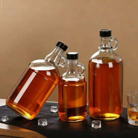 化妆品包装;玻璃瓶;玻璃罐