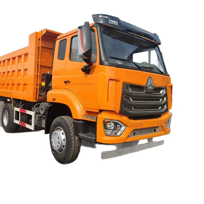 Gravel Transport, Yük maşınları