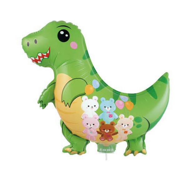 Cartoon balloon for kindergarten