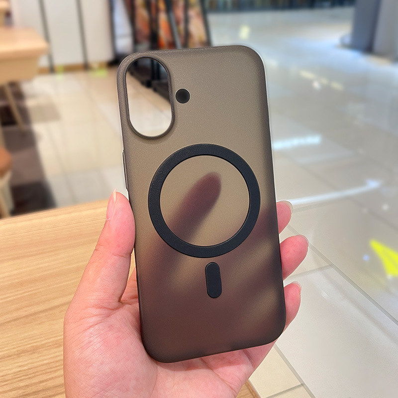 큰 구멍 [투명 검정색]