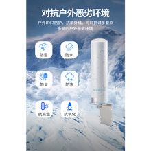 4G LTE������12dBi����ȫ��698-2700MHz��ˮ��Ͳ�쾀�؃r