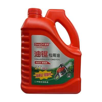 Two-Stroke Engine Oil 25:1 Gasoline Gasoline Engine Oil