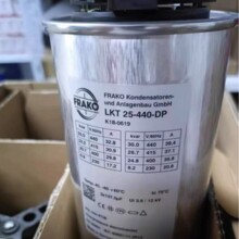 ȫ�µ�FRAKO LKT 10,5-800-DP 800V 3 x 17.4UF  ��Ĥ���