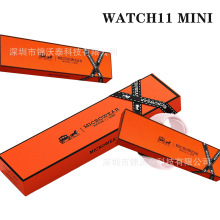 �羳Watch11�����ֱ�W11MINI�`�ӍuͨԒNFC����Ѫ��Ѫ��1.85inch