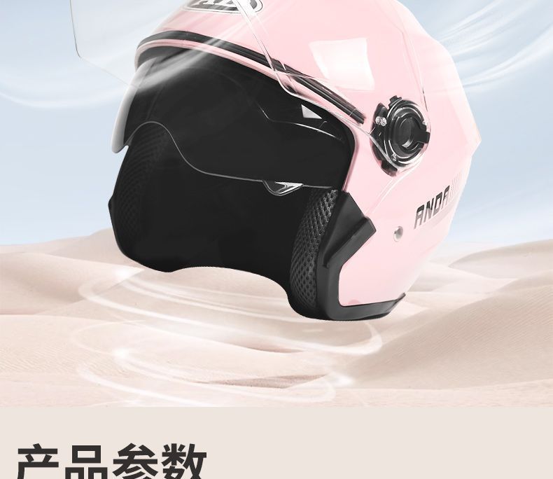 2025 New Electric Vehicle Helmet 3C Certified