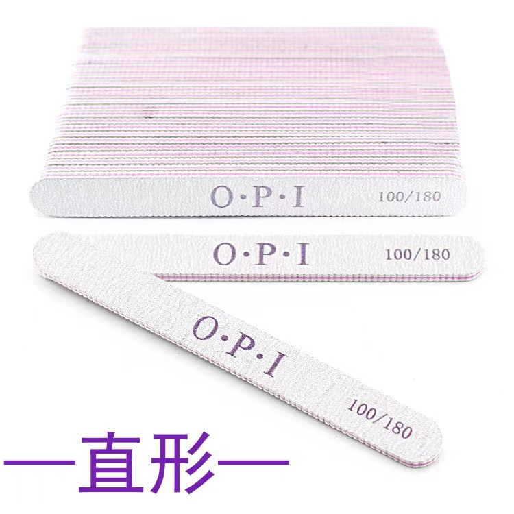 Papel de lija gris y blanco de alta calidad, resistente al desgaste y práctico, se puede lavar en forma de diamante de media luna, curva ancha y recta