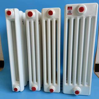 钢六柱暖气片工厂直销钢五六七柱暖气片工程暖气片钢制柱型暖气片