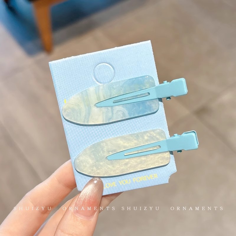 Correo de dopamina corta para el cabello de mujer verano sin marcas corta para el cabello de moda no lesiones corta para el cabello