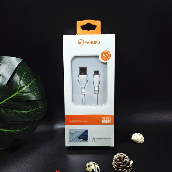Fan X-02 Android data cable//