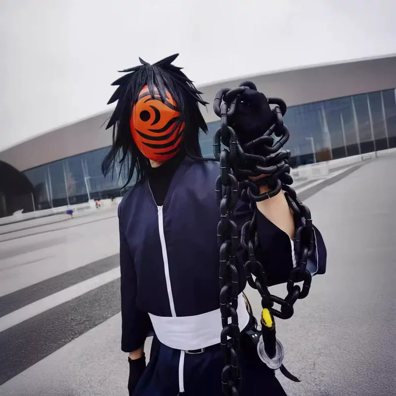 Naruto, mask, cosplay
