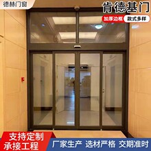 酒店商场售楼部超市肯德基地弹簧门快餐店ktv写字楼平开门双扇门