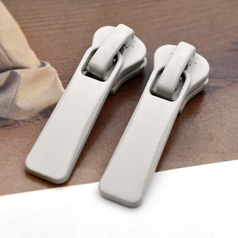 5番樹脂ヘッドカラー制服服コート通用部品アクセサリー金属材質チャック|undefined