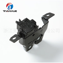 51247385921车门锁块 尾门锁总成闭锁器 汽车中控锁配件宝马适用