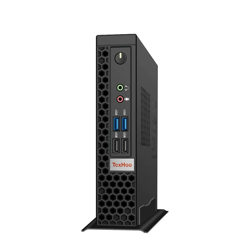 Мини-ПК Rainbow AMD Ruilong R7 6800H, мини-системный блок для офиса и игр, компактный игровой компьютер