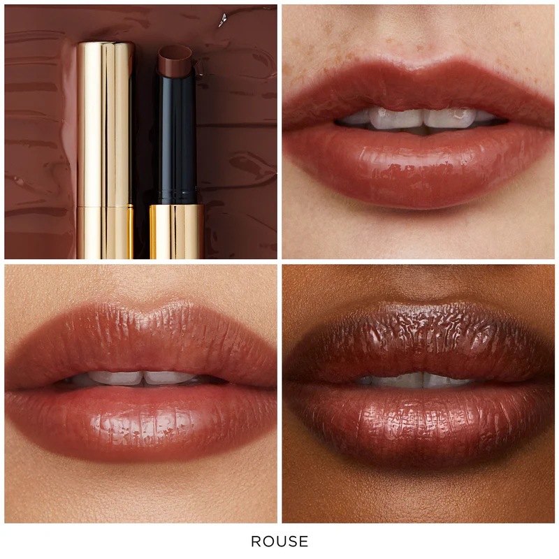 Lápiz labial TOMEME transfronterizo en tubo pequeño dorado, hidratante, de larga duración, resistente al agua, iluminador, lápiz labial mate giratorio para exportación.