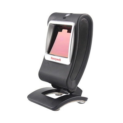 Genesis系列二维固定扫描器HONEYWELL/霍尼韦尔MS7580G串口黑色|ru