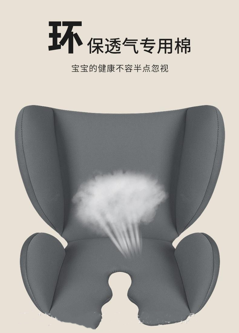 Baby Basket-Type Child Safety Seat Car Newborn Baby Sleeping Basket Car Portable Cradle