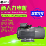 无锡新大力电机TYCP系列稀土永磁电动机变频调速三相异步7.5kw