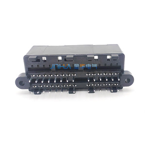 Board-To-Line Automotive Connector Spacing 2.5mm Body Controller Bcm174979-2