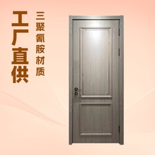 索福MDF HDF Board生态三聚氰胺烤漆门室内门强化免漆木门
