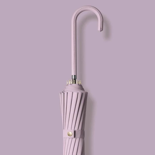 Taro Purple-16 Bone Bullet-Curved Handle