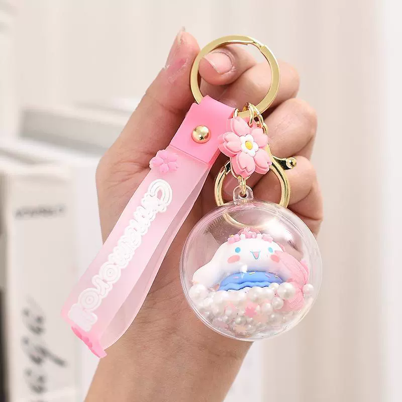 Санрио, Hello Kitty, подлинный браслет, брелок