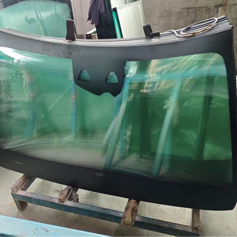 Car Windshield, Professional Factory Supports Customization, Thickened Tempered Laminated Windshield, Automotive Glass