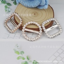 镶钻树脂配件饰品材料工艺品配饰diy手工儿童发饰配件鞋扣皮带扣