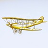 Three dimensional airplane, decorations, pendant, wall sofa for bed, accessory