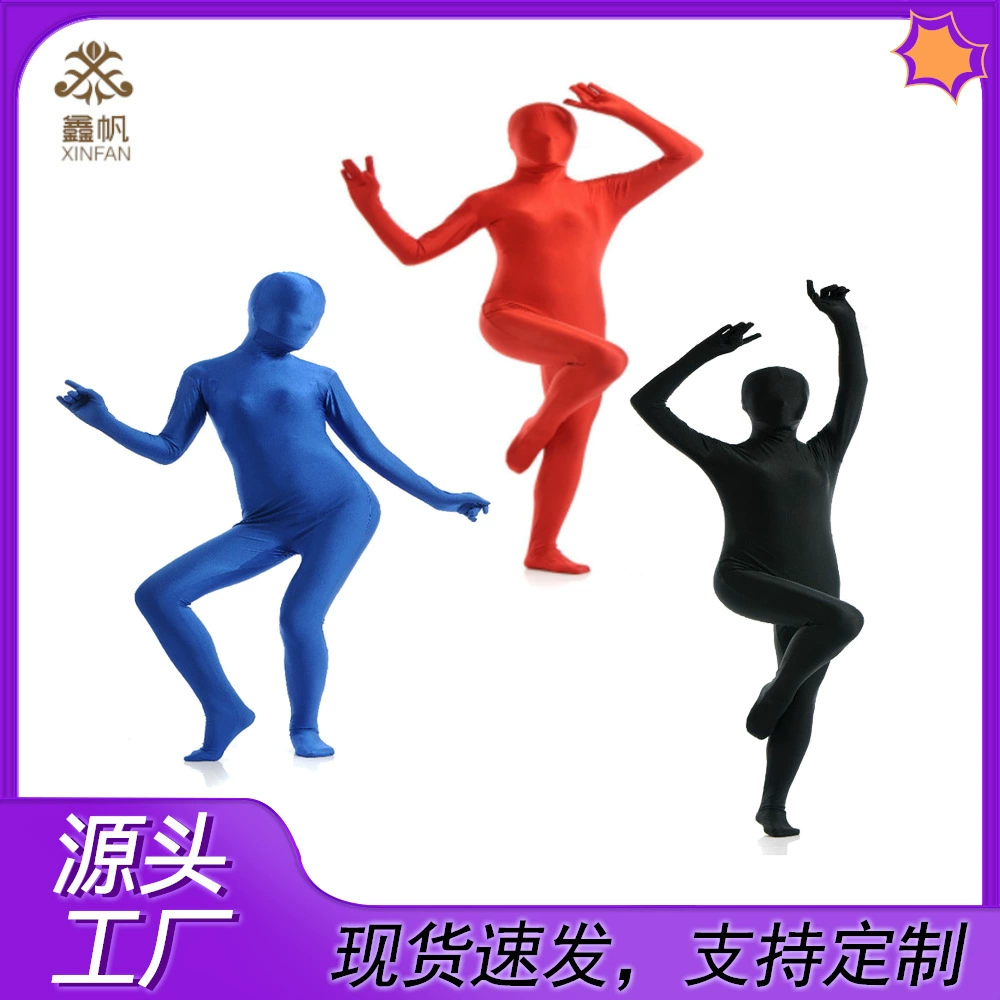 Костюм для вечеринки для взрослых, черный мужской боди на Хэллоуин, COS, плащ невидимости с вырезом для фотосъемки, костюм для выступления на сцене