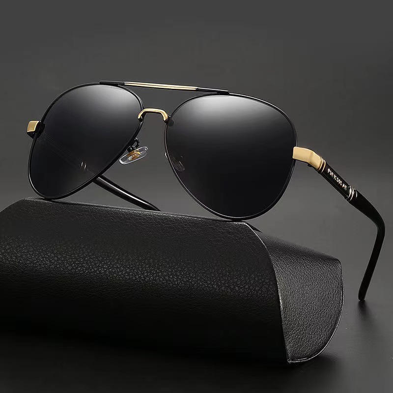Polarized Sunglasses For Men Uv Protection Cycling Eyewear_voghion.com