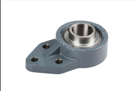 不锈钢外球面轴承  可调菱形座  SUCFA206