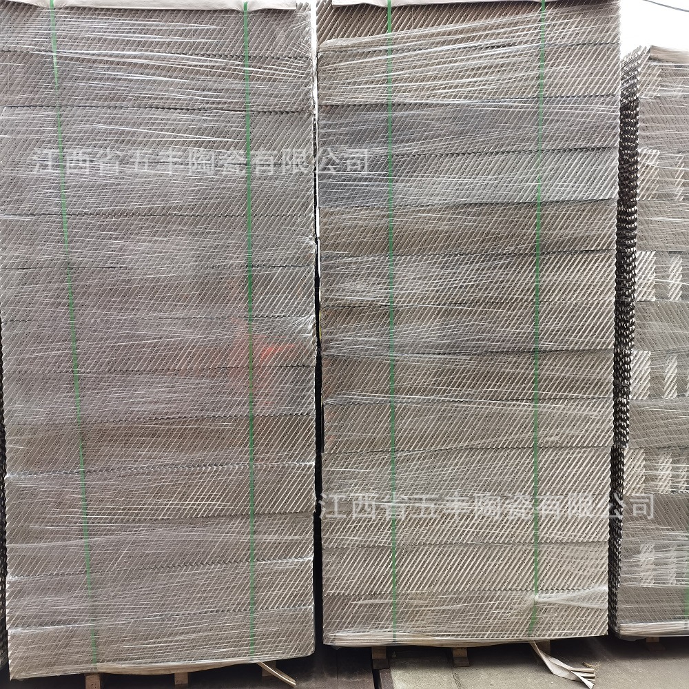 金属孔板波纹 丝网波纹板 五峰山牌规整填料 500Y 550Y